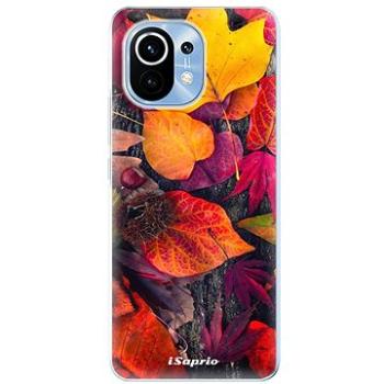 iSaprio Autumn Leaves 03 pro Xiaomi Mi 11 (leaves03-TPU3-Mi11)