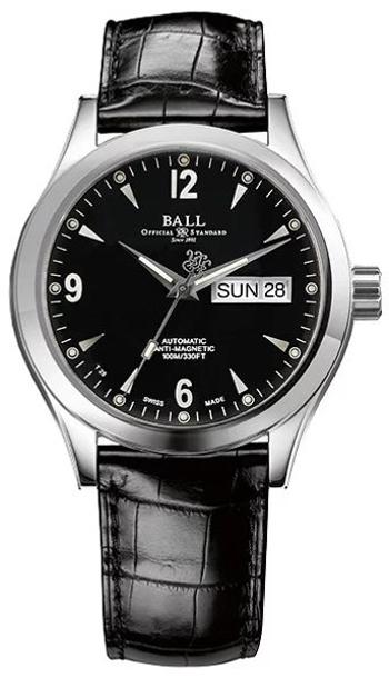 Ball Engineer II Ohio (40mm) NM2026C-LF5J-BK