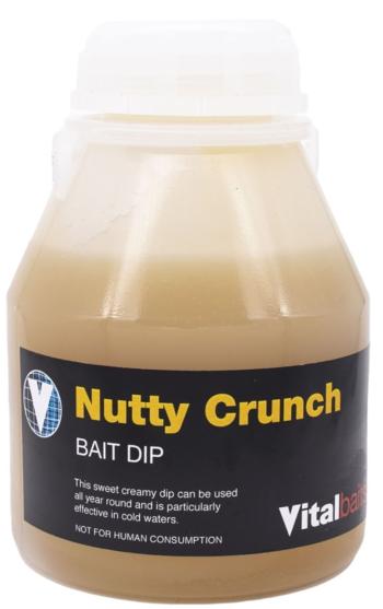 Vitalbaits dip nutty crunch 250 ml