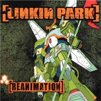 Linkin Park: Reanimation (2x LP) - LP (9362492083)