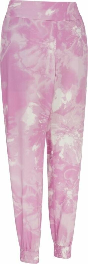 Callaway Women Lightweight Tie Dye Pastel Lavender XS Kalhoty