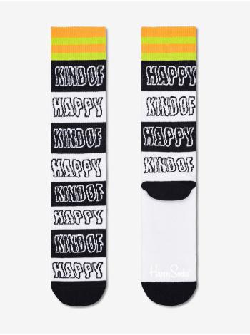 Happy Stripe Crew Ponožky Happy Socks