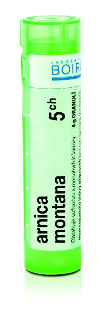 Boiron ARNICA MONTANA CH5 granule 4 g