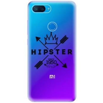 iSaprio Hipster Style 02 pro Xiaomi Mi 8 Lite (hipsty02-TPU-Mi8lite)