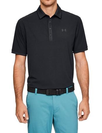 Pánské triko s límečkem Under Armour Playoff Vented Polo vel. M