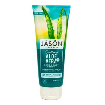 Mléko tělové aloe vera 84% 227 ml JASON