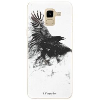 iSaprio Dark Bird 01 pro Samsung Galaxy J6 (darkb01-TPU2-GalJ6)