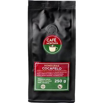 Honduras Cocafelo zrnková káva 250 g (1201)