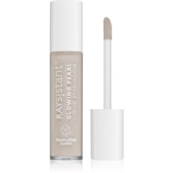 Australian Gold RAYsistant Liquid Eyeshadow Glowing Pearl třpytivé tekuté oční stíny 4 ml