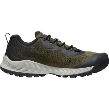 Keen NXIS SPEED M Pánská treková obuv, khaki, velikost 41