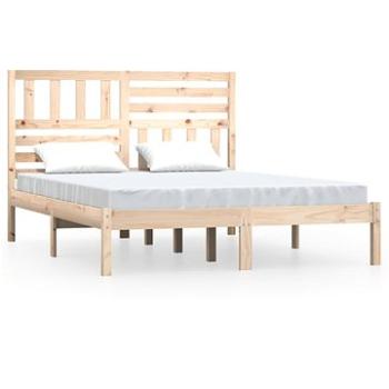 Rám postele masivní borovice 120 × 190 cm Small Double, 3100993 (3100993)