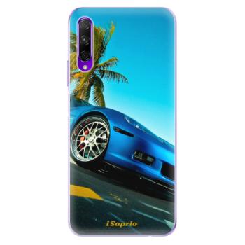 Odolné silikonové pouzdro iSaprio - Car 10 - Honor 9X Pro