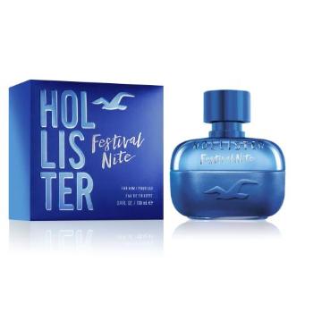 Hollister Festival Nite 100 ml toaletní voda pro muže