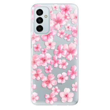 Odolné silikonové pouzdro iSaprio - Flower Pattern 05 - Samsung Galaxy M23 5G