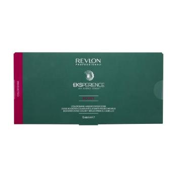 Revlon Professional Eksperience Boost Color Shine Hair Booster Dose 12x6 ml sérum na vlasy pro ženy na barvené vlasy