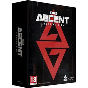 The Ascent - Cyber Edition - PS5 (5060760886882)