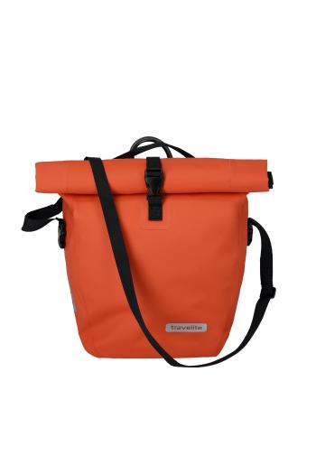 Travelite Basics Bikebag Red