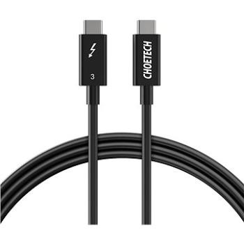 ChoeTech Thunderbolt 3 Passive USB-C Cable 0.7m Black (A3009)