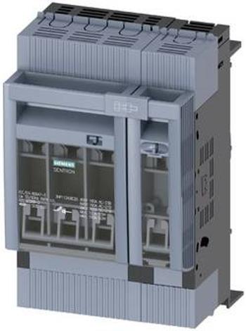 Siemens 3NP11241BC20 výkonový odpínač pojistky velikost pojistky: 000 160 A 690 V/AC, 440 V/DC