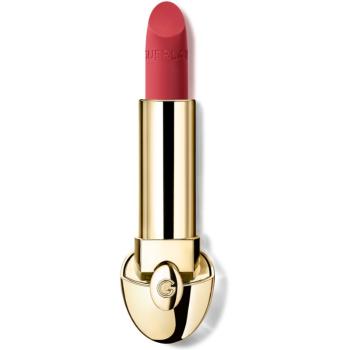 GUERLAIN Rouge G luxusní rtěnka odstín 366 Le Rose Pompon Velvet 3,5 g