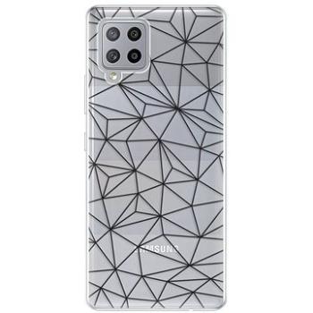 iSaprio Abstract Triangles pro Samsung Galaxy A42 (trian03b-TPU3-A42)