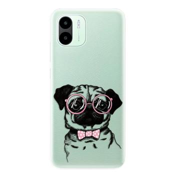 Odolné silikonové pouzdro iSaprio - The Pug - Xiaomi Redmi A1 / A2