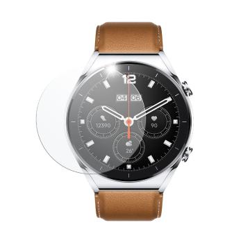 Fixed Ochranné tvrzené sklo pro smartwatch Xiaomi Watch S1 čiré 2 ks