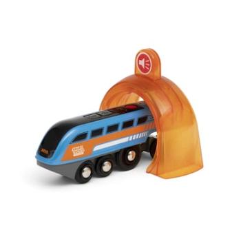 BRIO WORLD Smart Tech Sound Lok s funkcí nahrávání