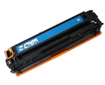 Kompatibilní toner s HP 130A CF351A azurový (cyan)