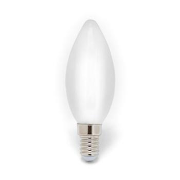 VELAMP OPAL FILAMENT žárovka 6W, E14, 6500K (LB306M-65K)