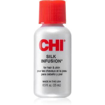 CHI Silk Infusion regenerační sérum pro suché a poškozené vlasy 15 ml