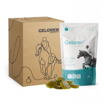 Geloren Geloren HA jablečný 1350 g 180 ks