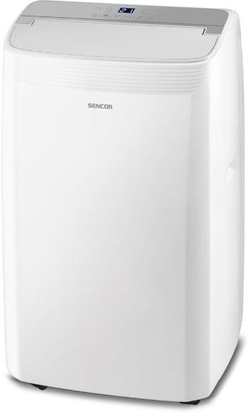 SENCOR mobilní klimatizace SAC MT9078CH AllSeasons 9 000 BTU A++/A+++ Wi-Fi + 3 roky záruka