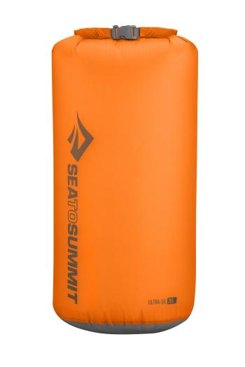 vak SEA TO SUMMIT Ultra-Sil™ Dry Sack velikost: 20 litrů, barva: oranžová
