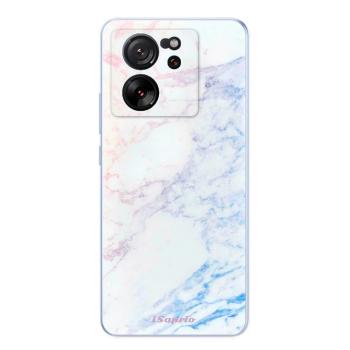 Odolné silikonové pouzdro iSaprio - Raibow Marble 10 - Xiaomi 13T / 13T Pro