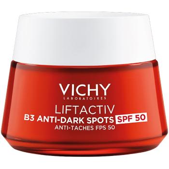 Vichy Denní krém proti pigmentovým skvrnám SPF 50 Liftactiv B3 Anti-Dark Spots 50 ml