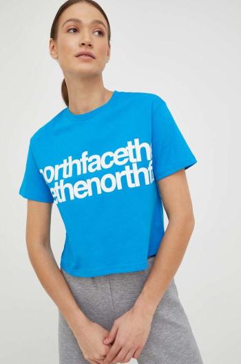 Bavlněné tričko The North Face