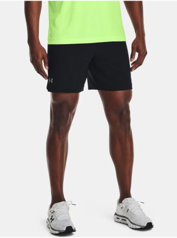 Kraťasy Under Armour UA SpeedPocket 7'' Short - černá