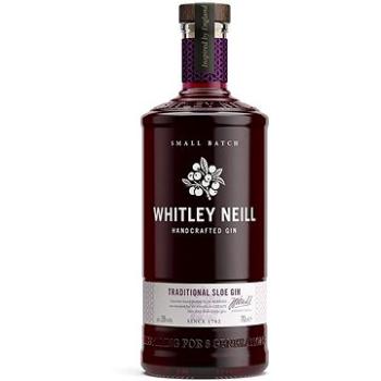 Whitley Neill Traditional Sloe Gin 0,7l 28% (5011166062769)