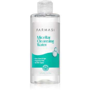 Farmasi 3-in-1 čisticí micelární voda 3 v 1 225 ml