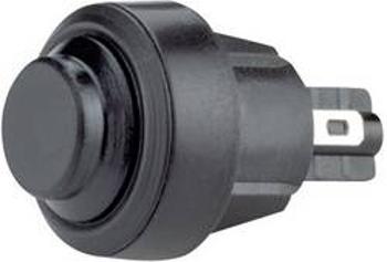 Tlačítko Marquardt 5000.0501, 16 mm, 250 V/AC, 4 A, plochý konektor 2,8 mm, 1x vyp/(zap)