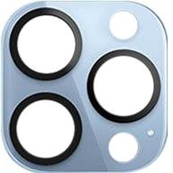 COTEetCI sklo na fotoaparát pro Apple iPhone 13 Pro / iPhone 13 Pro Max 6.1 / 6.7'' modré (34003-FB)