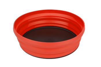 nádobí SEA TO SUMMIT XL-Bowl velikost: OS (UNI), barva: červená