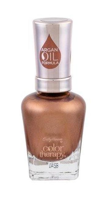 Lak na nehty Sally Hansen - Color Therapy , 14,7ml, 170, Glow, With, The, Flow