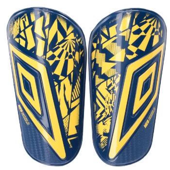 Umbro NEO SHIELD GUARD W/SLEEVE Fotbalové chrániče, tmavě modrá, velikost