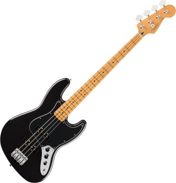 Fender Player II Series Jazz Bass MN Černá Elektrická baskytara