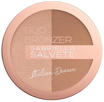 Gabriella Salvete Italian Dream, Duo Bronzer Powder 9 g