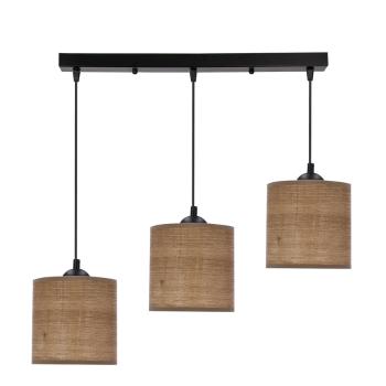 Závěsná lampa LEGNO Candellux 3