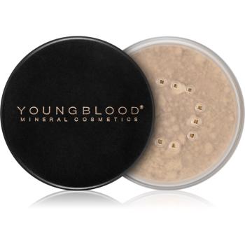 Youngblood Natural Loose Mineral Foundation minerální pudrový make-up Pearl (Warm) 10 g
