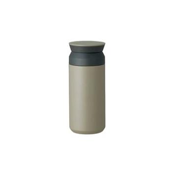 Kinto Travel Tumbler Khaki 350 ml (4963264501507)